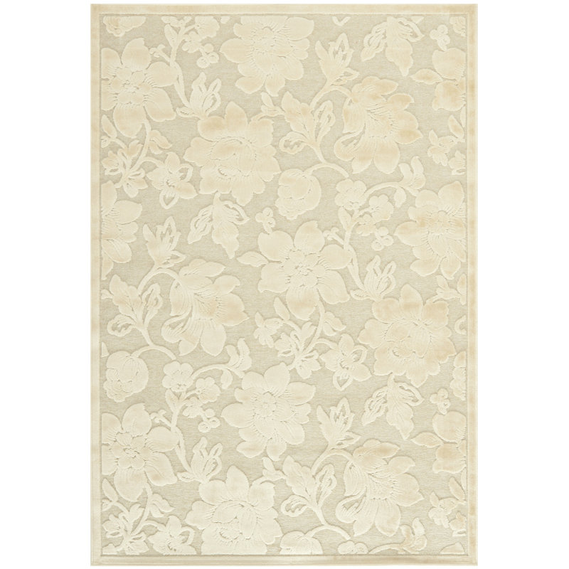 Tapis Banerjee, Rectangle de 5 pi 3 po x 7 pi 6 po