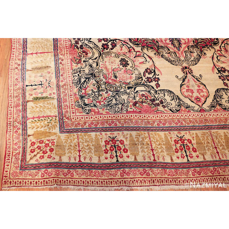 Kerman One-of-a-Kind 9' X 12'4" Area Rug