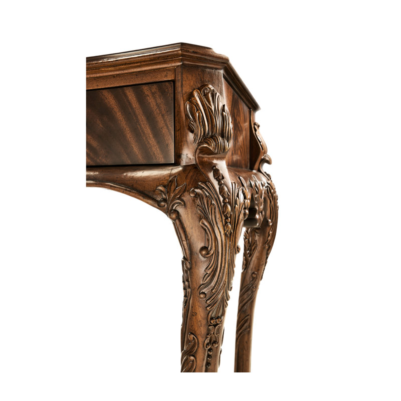 Buckingham 63.5'' Solid Wood Console Table