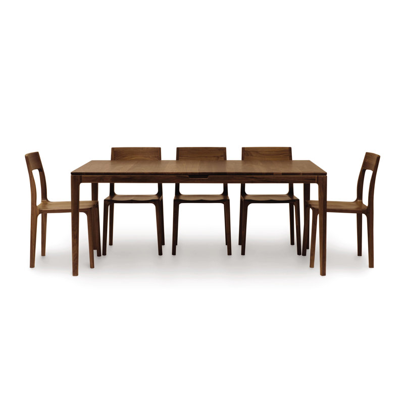 Lisse Extension Table, 30" H x 111" L x42" W