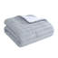Ensemble d'édredon en coton Taers Home Ivy Puckered Seersucker-94551350-94551352