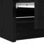 TV Cabinet 100X35x54 Cm Engineered Wood-1423335389