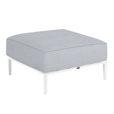 Havana Outdoor Ottoman with Cushion