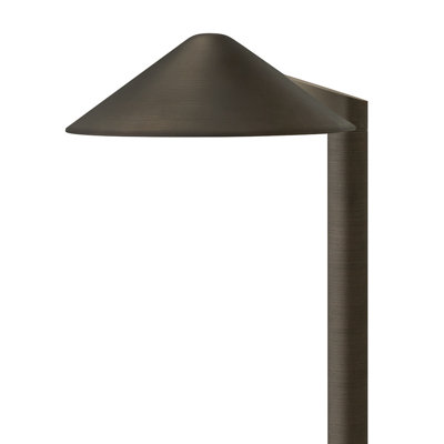 Hardy Island Path Light Other Low Voltage Metal Pathway Light