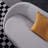 Comfortable Chaise Lounge with Soft Fabric
