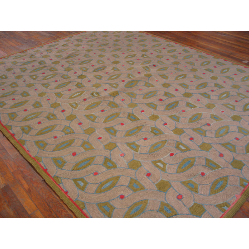 One-of-a-Kind 8' X 10' Area Rug