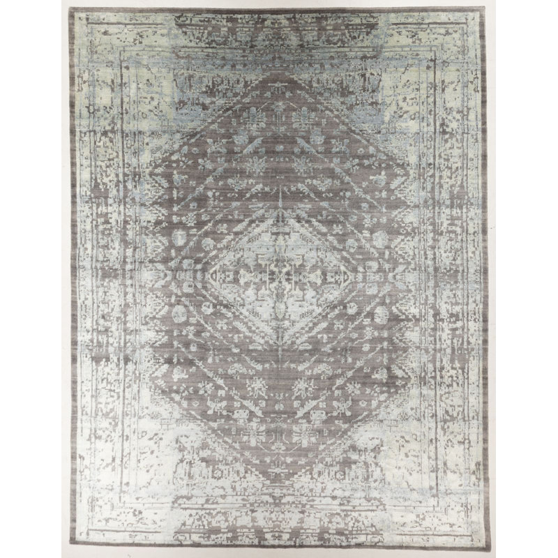 Rectangle 8'11'' X 11'7'' Area Rug