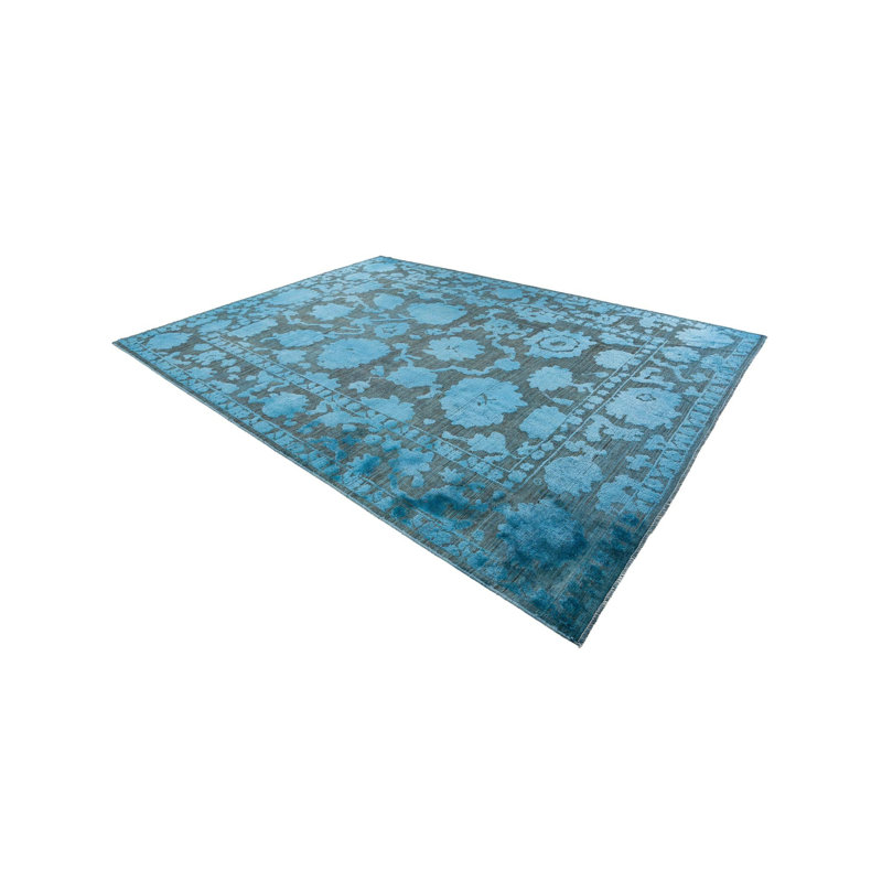Tapis noir Jose