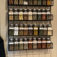 Rebrilliant 4 Tier 36 Jar Spice Rack & Reviews