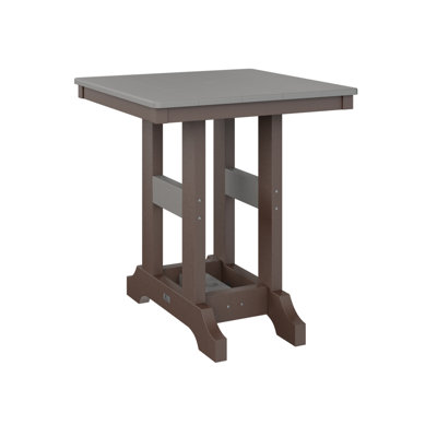 Berlin Gardens Garden Classic 28″ Square Counter Height Dining Table