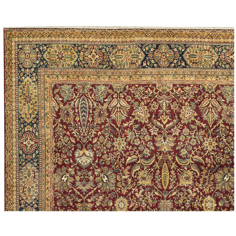 Sona One-of-a-Kind 12'0" X 15'6" Area Rug