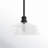 Lindholm 1 - Light Single Dome Pendant in Oil Rubbed Bronze-957132289