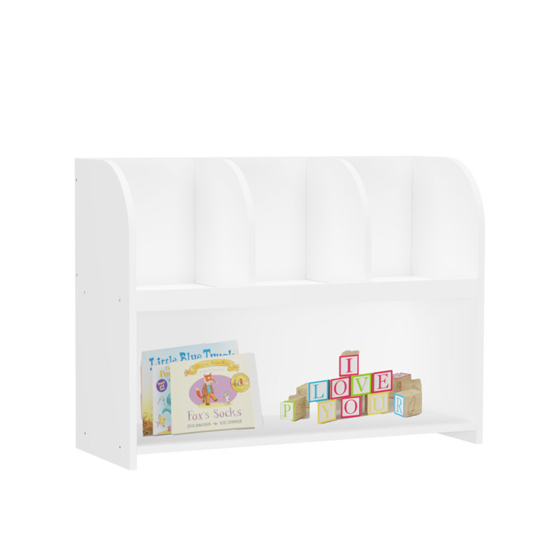 Abrom Standard Bookcase