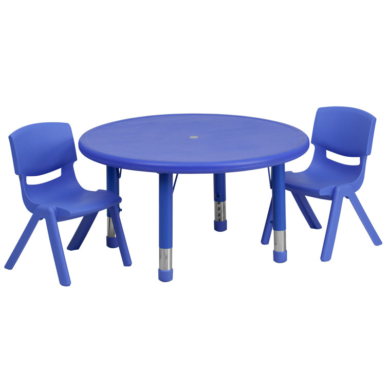 Ensemble de tables d'activités Goddard