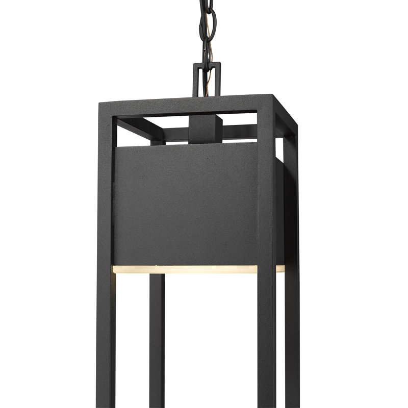 Gillham LED Outdoor Hanging Lantern