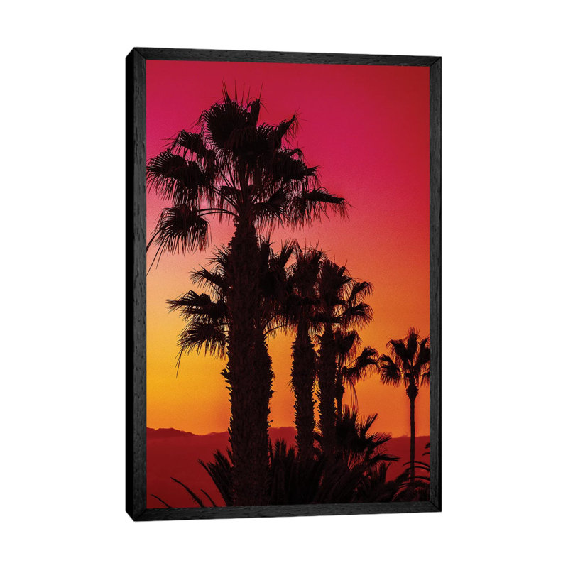 Ruby Sands by Nathan Head - Print on Canvas, 66.04cm H x 45.72cm W x 3.81cm D, Black Framed