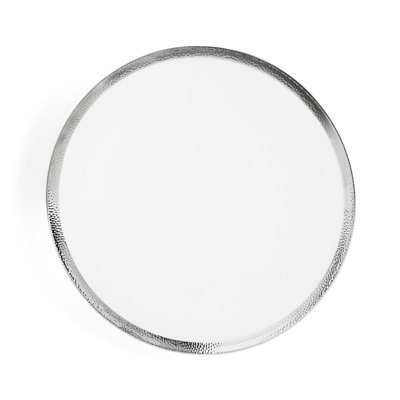 Smith Handmade Porcelain Dinner Plate