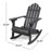 Patio Hollywood Adirondack Rocking Chair-886887981