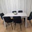 Minesha 6 - Person Dining Set