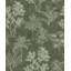 Zen Floral Paper Metallic Wallpaper Roll-638226049
