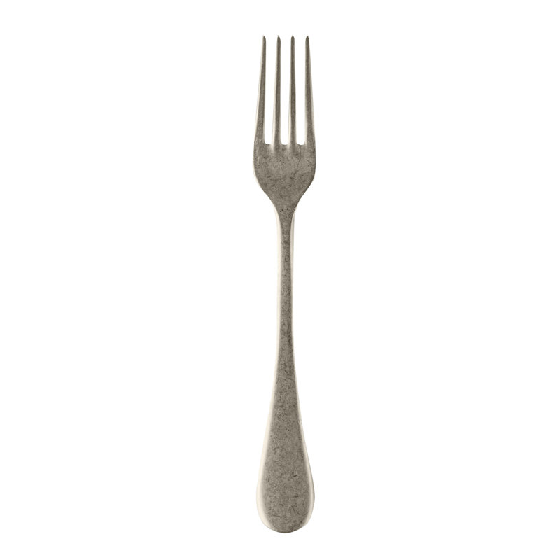 Vintage Table Fork - 48 Pieces, Champagne