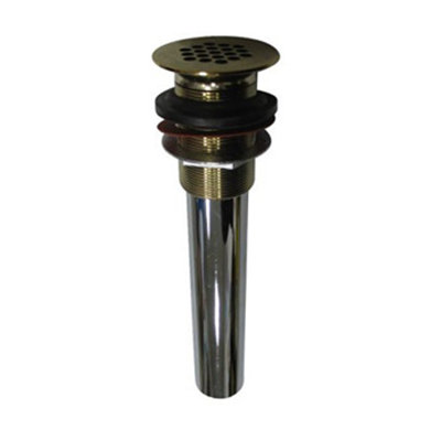 South Beach Grid Shower Drain