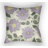 Moody Floral Flower Throw Pillow-21725514-21725524