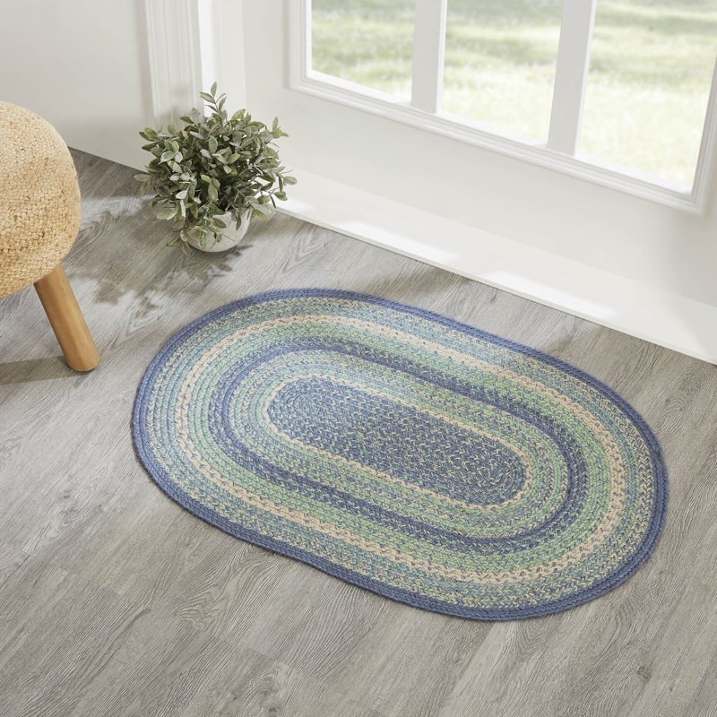 Marvens Indoor Rug, Oval 2' x 3'