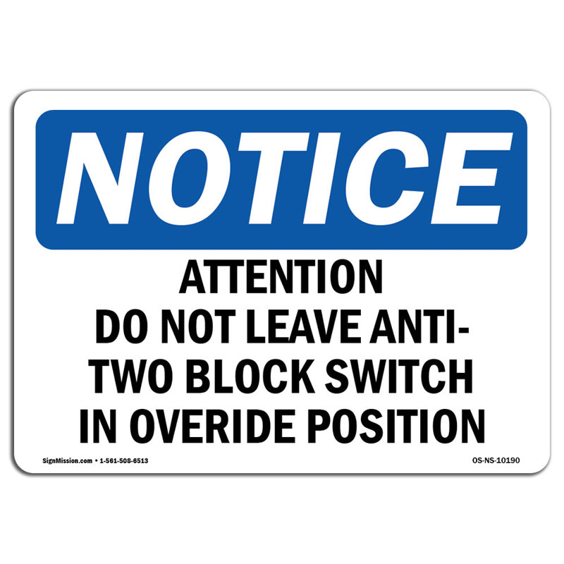 Sign