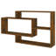 Wall Shelf 104x20x58.5 cm Engineered Wood-1767356204