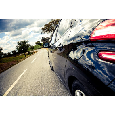 Brand New Car par Leopatrizi