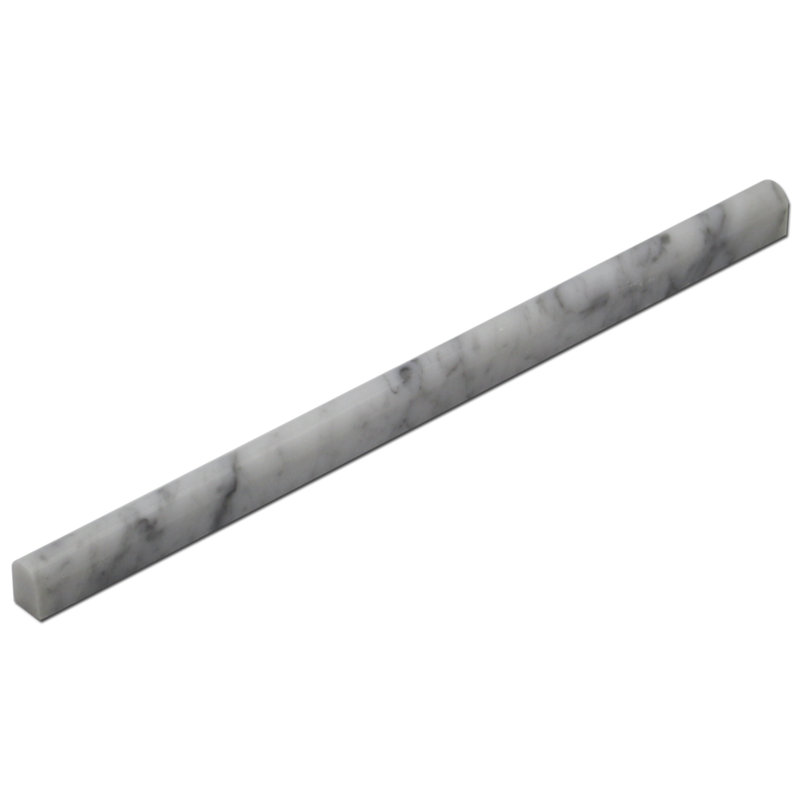 PENCIL CARRARA POLISHED
