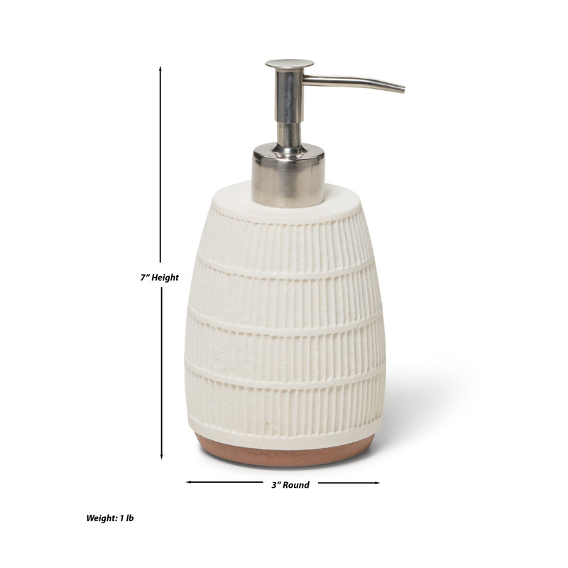 Santa Fe Lotion Pump