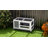 Barkeley Weather Resistant Rabbit Small Animal Hutch
