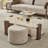 Xayti 4 - Piece Living Room Set