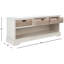 Banc de rangement à tiroirs Hauge-1243579959