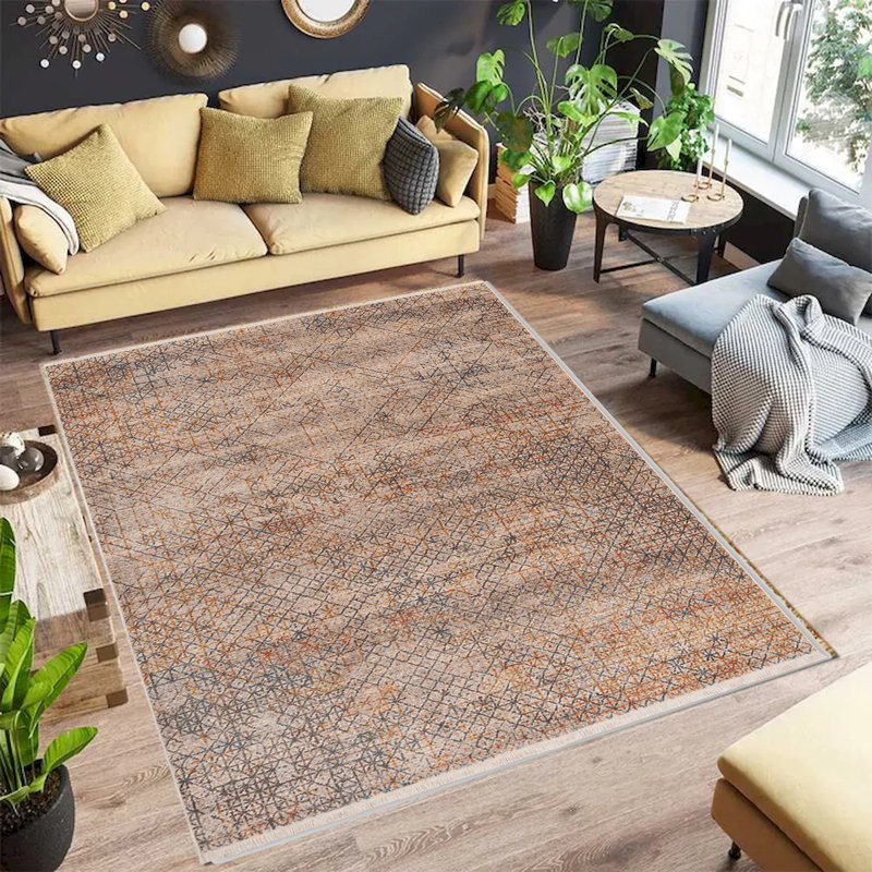 Heirloom Transitional Multi Color Rug, Rectangle 3'3" x 5'