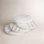 Marble Round 4 Piece Coaster Set
