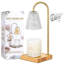 Lampe-bougie avec gradateur