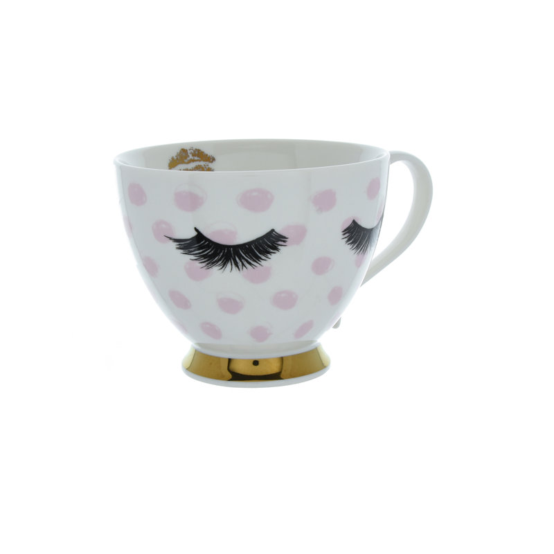 Amboise Ceramic Teacup