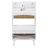 Lavenia 2-Drawer Manufactured Wood Shoe Cabinet-1614281837