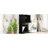 Black Storage Cabinet For Bathroom - 2 Laundry & Build With Smooth Finish Tipping-2095473594