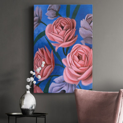 " Layered Petals I "