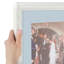 Cadre pour photo simple 11 po x 14 po en bois mat-70802971