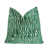 White/Green Striped