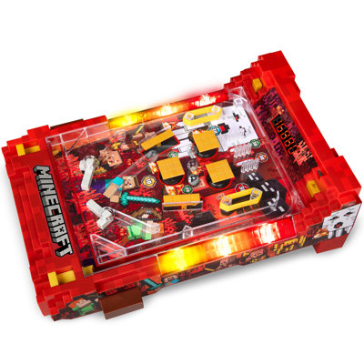 Minecraft Arcade: Pinball - Pays-Bas