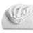 Polar Fleece Fitted Sheet - 2 Pack-26360983-26348171