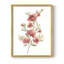 Wildflower Sprig III, reproduction encadrée - bois massif-1439162705-1439162704