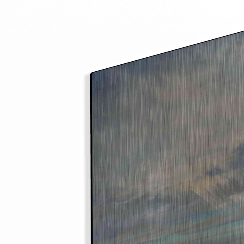 «Heavenly Light II» par Sheila Finch, H 12 po x l 16 po