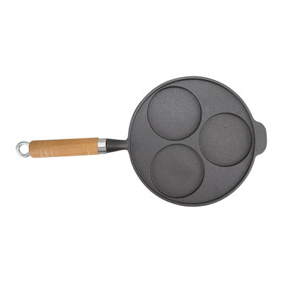 Breeins Non-Stick Cast Iron Stainless Steel Stock Pot